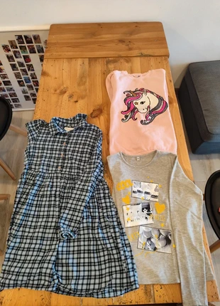 Habits fille 12 ans, marke: Lefties, zustand: Sehr gut, größe: 12 Jahre / 152, 3,00 €, 3,85 € inklusive Vinted-Käuferschutz