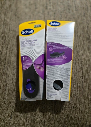 Plantillas In-Balabce Scholl, marque: Scholl, état: Neuf avec étiquette, taille: 39,5, 15,00 €, 16,45 € Protection acheteurs incluse