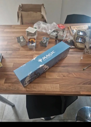 Ultra Pro Magic The Gathering L'assemblée  Ultra Pro Teferi Accessories Bundle, marke: Wizards of the Coast, zustand: Neu, mit Etikett, 25,00 €, 26,95 € inklusive Vinted-Käuferschutz