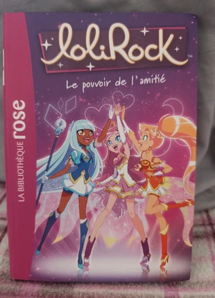 lolirock ·1, condition: Very good, €3.00, €3.85 includes Buyer Protection