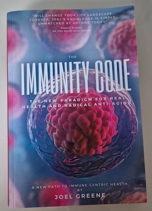 The Immunity Code: The New Paradigm for Immune Centric Health and Radical Anti-A, état: Très bon état, 5,00 €, 5,95 € Protection acheteurs incluse