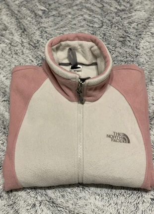 The North Face, taille M, rose / blanc cassé, merk: The North Face, staat: Heel goed, maat: M / 38 / 10, € 40,00, € 42,70 inclusief Kopersbescherming
