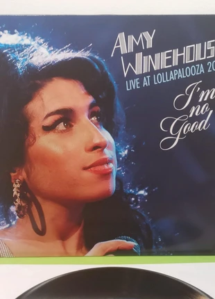 Vinile Amy Winehouse live lollapalooza, état: Très bon état, 13,00 €, 14,35 € Protection acheteurs (Pro) incluse