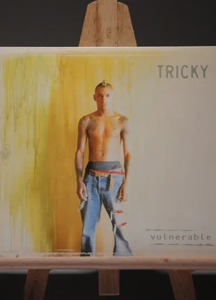 CD Tricky "Vulnerable", condition: Good, €3.90, €4.80 includes Buyer Protection Pro