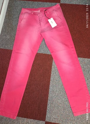 Pantalon rose extensible taille 36, marke: Faith Connexion, zustand: Neu, mit Etikett, größe: S / 36 / 8, 8,00 €, 9,10 € inklusive Vinted-Käuferschutz