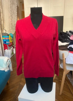 Pull en V burberry, brand: Burberry, condizioni: Ottime, taglia: S / IT 40 / EU 36, €60.00, €63.70 include la Protezione acquisti