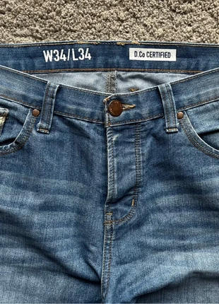 Pantalón vaquero vintage, marque: Certified International, état: Très bon état, taille: W34 | FR 44, 4,00 €, 4,90 € Protection acheteurs incluse