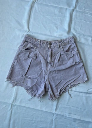 Short Lila Zara 38, brand: Zara, condition: Good, size: M / 38 / 10, €3.99, €4.89 includes Buyer Protection