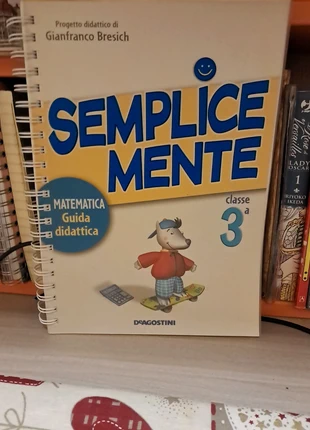 Semplicemente 3a - guida didattica, condizioni: Nuovo senza cartellino, €7.00, €8.05 include la Protezione acquisti
