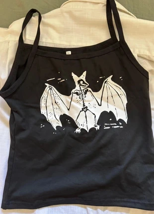 Haut femme, marca: y2k, estado: Nuevo sin etiquetas, tamaño: S / 36 / 8, 12,00 €, 13,30 € Protección al comprador Pro incluida