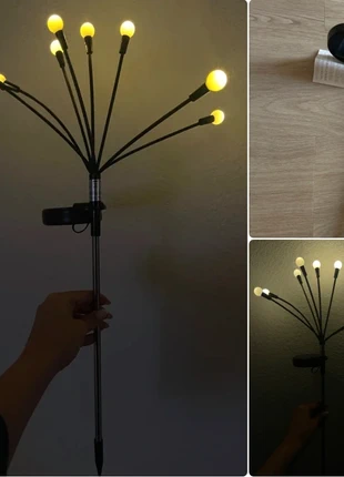 🌟 Guirlande solaire décorative de jardin 70 cm – effet pissenlit 🌟, brand: Soleil, condizioni: Nuovo con cartellino, €5.50, €6.48 include la Protezione acquisti Pro