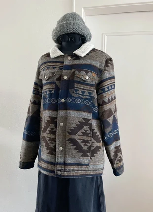 Titus Winterjacke Gr. M Hemdjacke, brand: Titus, condizioni: Ottime, taglia: M / IT 42 / EU 38, €45.00, €47.95 include la Protezione acquisti