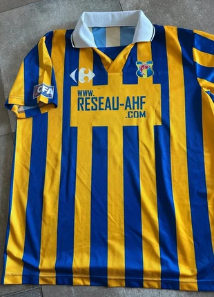 Maillot football Sc Toulon vintage, merk: Football, staat: Goed, maat: XL, € 20,00, € 21,70 inclusief Kopersbescherming Pro