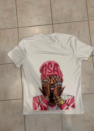 Tee-shirts y2k, brand: y2k, condition: Very good, size: M, €8.00, €9.10 includes Buyer Protection