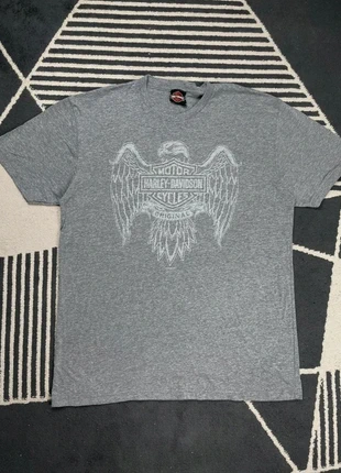 t-shirt Harley Davidson vintage y2k biker bike motor Usa taille L, brand: Harley Davidson, condition: Very good, size: L, €45.00, €47.95 includes Buyer Protection