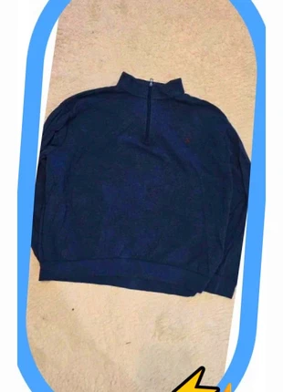 Pull quart zip Ralph Lauren, marke: Ralph Lauren, zustand: Sehr gut, größe: XL, 20,00 €, 21,70 € inklusive Vinted-Käuferschutz
