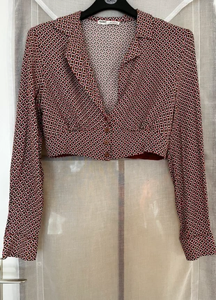 Blouse vintage taille M , Pull & Bear vintage, marca: Vintage Chic, estado: Novo sem etiquetas, tamanho: M / 38 / 10, €5.00, €5.95 inclui Proteção do Comprador