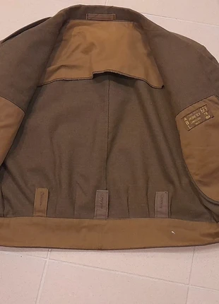 Blouson militaire ancien vintage abl, brand: ABL, condition: Very good, size: XL, €20.00, €21.70 includes Buyer Protection