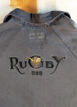 Polo manches longues Serge Blanco édition limitée vintage - Taille M, brand: Serge Blanco, condition: Very good, size: M, €37.00, €39.55 includes Buyer Protection