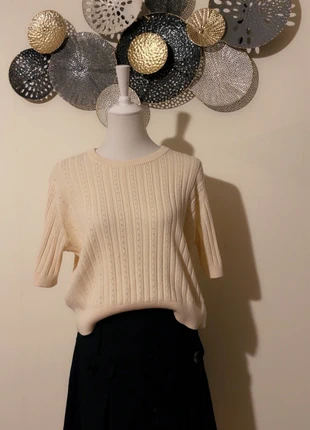 Pull femme taille M excellent état, marke: pull femme 38, zustand: Sehr gut, größe: M / 38 / 10, 14,00 €, 15,40 € beinhaltet Vinted-Käuferschutz Pro