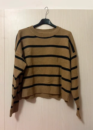 Maglione Shein marrone e nero taglia S, marque: Shein, état: Très bon état, taille: S / 36 / 8, 2,00 €, 2,80 € Protection acheteurs incluse