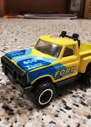 Flareside pickup, merk: Matchbox, staat: Goed, maat: Universeel, € 1,50, € 2,28 inclusief Kopersbescherming