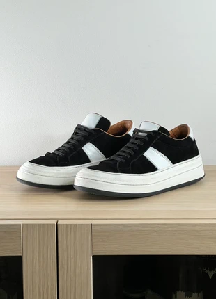 Vintage Chunky Platform Sneakers – Black & White, marca: Vintage Dressing, estado: Bueno, tamaño: 42, 20,00 €, 21,70 € Protección al comprador incluida