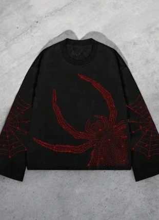 Pull American Vintage Old School USA 90s, merk: Vintage Dressing, staat: Nieuw zonder prijskaartje, maat: L, € 54,99, € 58,44 inclusief Kopersbescherming Pro