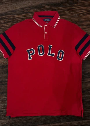 Polo Ralph Lauren New York, marque: Ralph Lauren, état: Neuf sans étiquette, taille: XL, 12,00 €, 13,30 € Protection acheteurs incluse