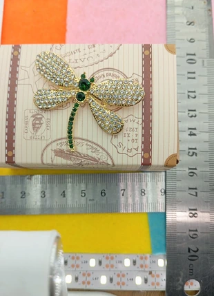 Broche avec la boîte, marca: Broche.fr, estado: Muito bom, €5.00, €5.95 inclui Proteção do Comprador Pro