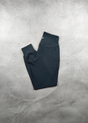 Legging de yoga align Lululemon noir - Taille XS femme, marque: Lululemon, état: Très bon état, taille: XS / 34 / 6, 35,00 €, 37,45 € Protection acheteurs (Pro) incluse