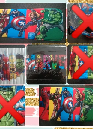 Lot de décoration Marvel Neuf, marque: Marvel, état: Neuf avec étiquette, 35,00 €, 37,45 € Protection acheteurs incluse