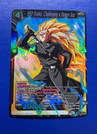 Dragonball card Game, marke: Dragon Ball Z, zustand: Sehr gut, 2,39 €, 3,21 € inklusive Vinted-Käuferschutz