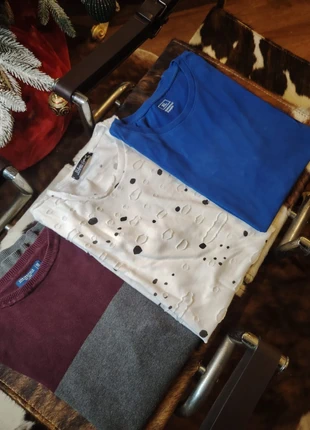 Lote Roupa Homem XL, Lot Vêtements T XL, Ropa Grande, Maglia Uomo, brand: Springfield, condizioni: Ottime, taglia: XL, €10.00, €11.20 include la Protezione acquisti