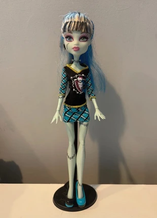 Monster High “Ghoul Spirit” Frankie Stein Doll Original Outfit & Accessories, brand: Monster High, condition: Very good, size: One size, £28.00, £30.54 includes Buyer Protection