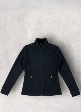 Polaire Champion-full zip-logo brodé-Y2K U.S.A-Parfait état-Noir-TailleM, marque: Champion, état: Très bon état, taille: M / 38 / 10, 15,00 €, 16,45 € Protection acheteurs incluse