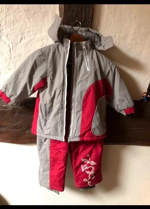 Combi de ski, brand: Peak Mountain, condition: Good, size: 24-36 months / 92 cm, €14.00, €15.40 includes Buyer Protection