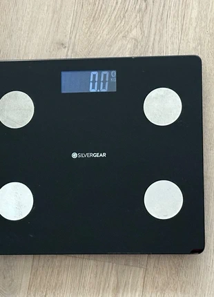 Pèse Personne Connecté Silvergear, brand: silvergear, condizioni: Ottime, €15.00, €16.45 include la Protezione acquisti