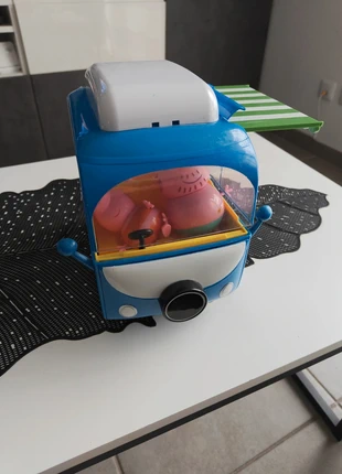 Camping car & Ambulance Peppa Pig, marque: Peppa Pig, état: Bon état, taille: 5 ans / 110 cm, 10,00 €, 11,20 € Protection acheteurs incluse