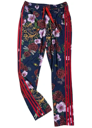 Floral Print Limited Edition Adidas x Rita Ora – Roses & Bees Design – Size M, marque: adidas, état: Neuf sans étiquette, taille: M / 38 / 10, 39,99 €, 42,69 € Protection acheteurs incluse