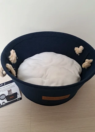 Kattenmand / klein hondje, état: Neuf avec étiquette, 7,50 €, 8,58 € Protection acheteurs incluse