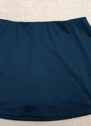 14.Donkerblauwe broekrok van Artengo- medium, marca: Artengo, estado: Muy bueno, tamaño: M / 38 / 10, 3,00 €, 3,85 € Protección al comprador incluida