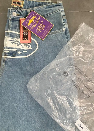 Jorts Corteiz, marca: Corteiz, estado: Novo com etiquetas, tamanho: PT 42 | W32, €55.00, €58.45 inclui Proteção do Comprador