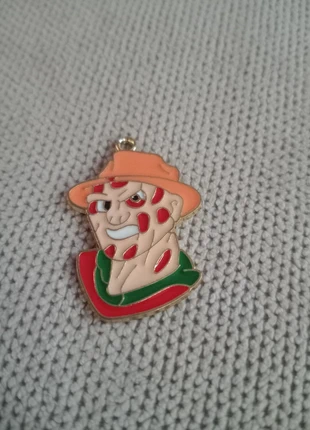 Freddy Krueger charms, brand: Freddy, condition: New with tags, £1.50, £2.28 includes Buyer Protection
