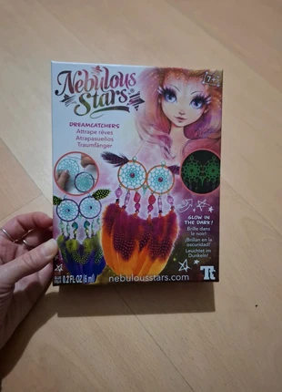 Juego atrapasueños, brand: nebulous stars, condizioni: Nuovo con cartellino, taglia: 7 anni / 122 cm, €5.00, €5.95 include la Protezione acquisti