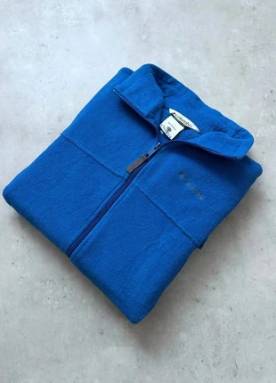 Polaire Columbia bleue vintage / Taille S homme, brand: Columbia, condition: Very good, size: S, €28.00, €30.10 includes Buyer Protection