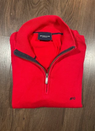 Pull col zip taille M, marca: McGregor, estado: Muy bueno, tamaño: M, 25,00 €, 26,95 € Protección al comprador incluida