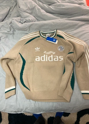 Sweatshirt adidas Adicolor Blokecore Wonder Beige, brand: adidas, condition: New with tags, size: L, €150.00, €158.20 includes Buyer Protection
