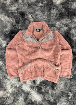 Reebok Fleece Donna M – Peloso Morbido Rosa Antico, brand: Reebok, condizioni: Nuovo senza cartellino, taglia: M / IT 42 / EU 38, €22.99, €24.84 include la Protezione acquisti