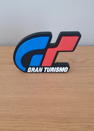 Logo Gran Turismo, marca: Gran Turismo, estado: Muito bom, tamanho: Tamanho único, €8.00, €9.10 inclui Proteção do Comprador Pro
